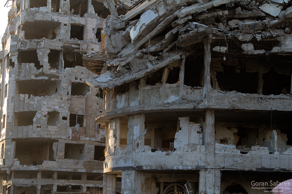 Homs, Sirija, rat