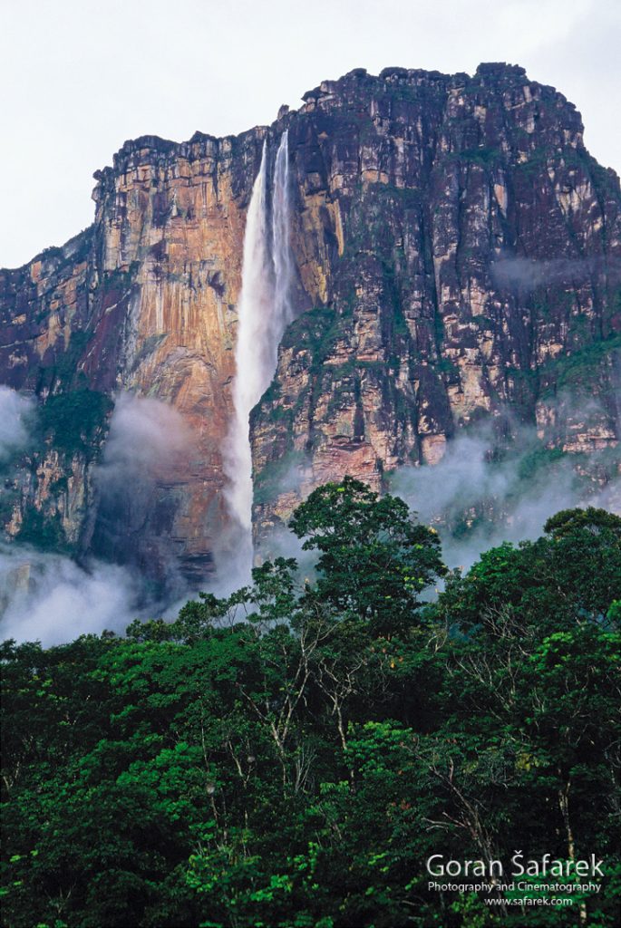 Angel Falls, salto angel, ekspedicije, južna Amerika, Venezuela, ekspedicije, putovanja