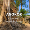 Angkor, cambodia,