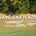 kambodža, plaža, koh rong
