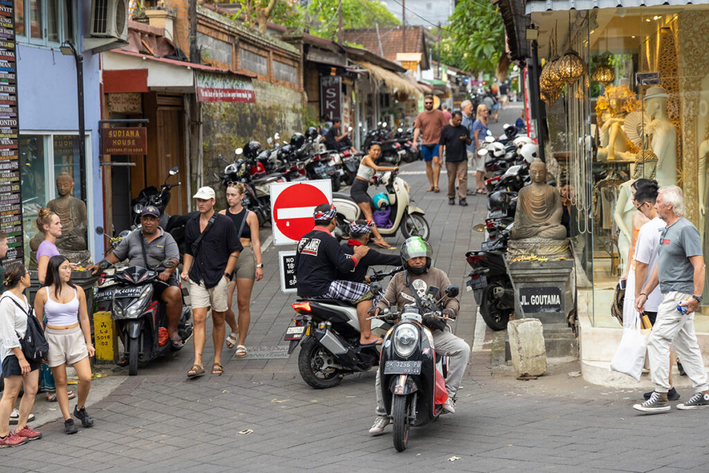 bali, ubud