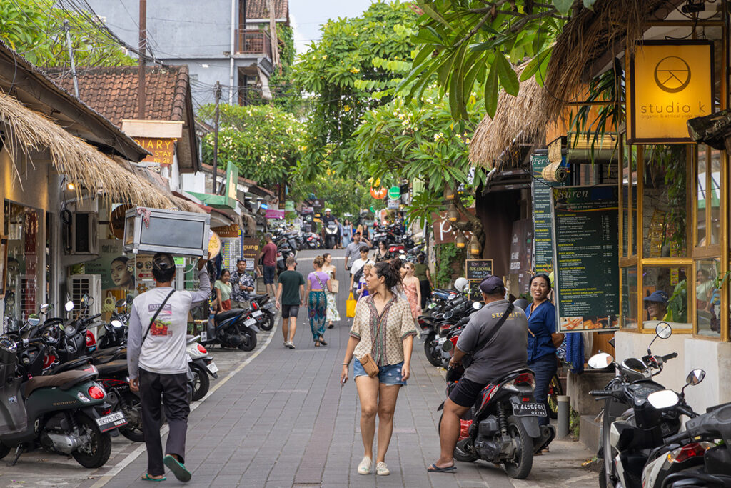 bali, ubud