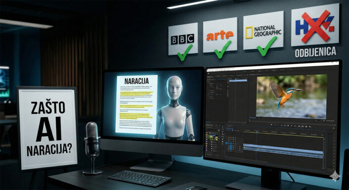 AI naracija